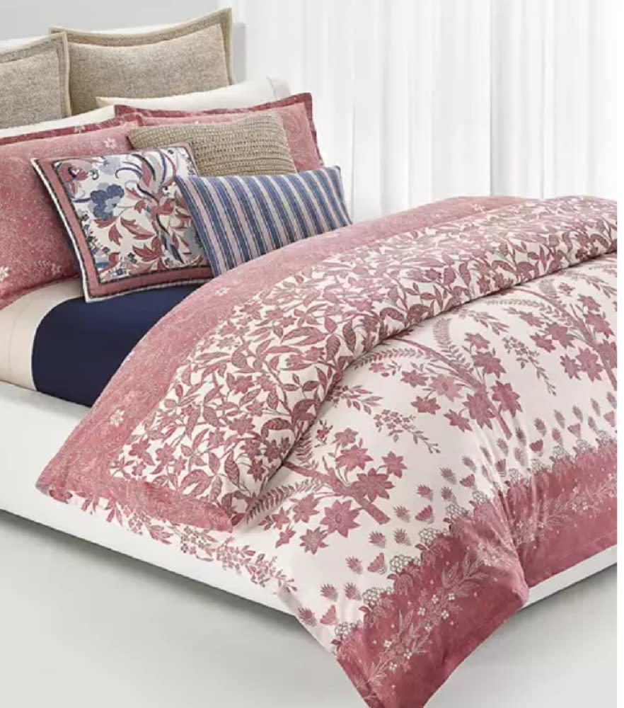 ラルフローレン　RALPH LAUREN ONE DUVET COVER Ralph Lauren Home Elisabetta Sage Duvet Cover , FULL-QUEEN